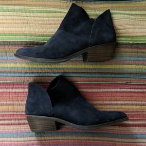 Ankle Booties